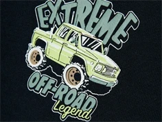 Name It dark sapphire extreme sweatshirt